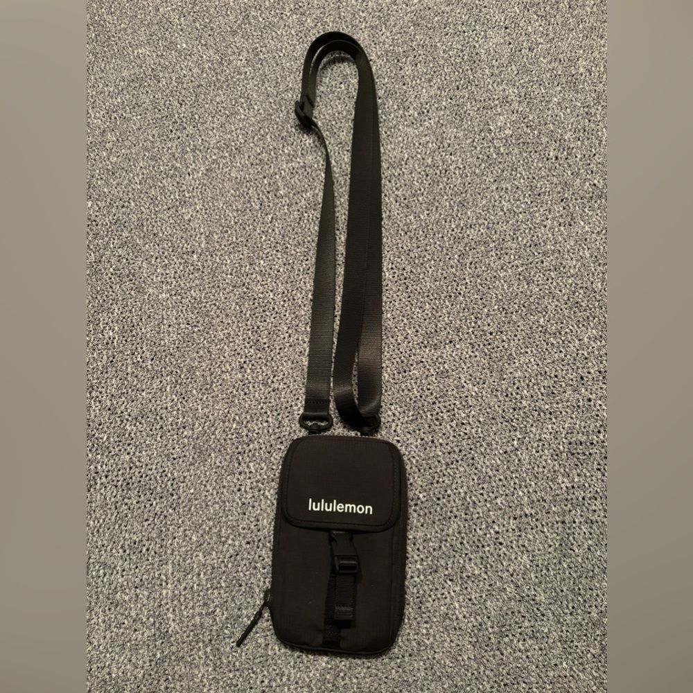 Lululemon Crossbody Bag